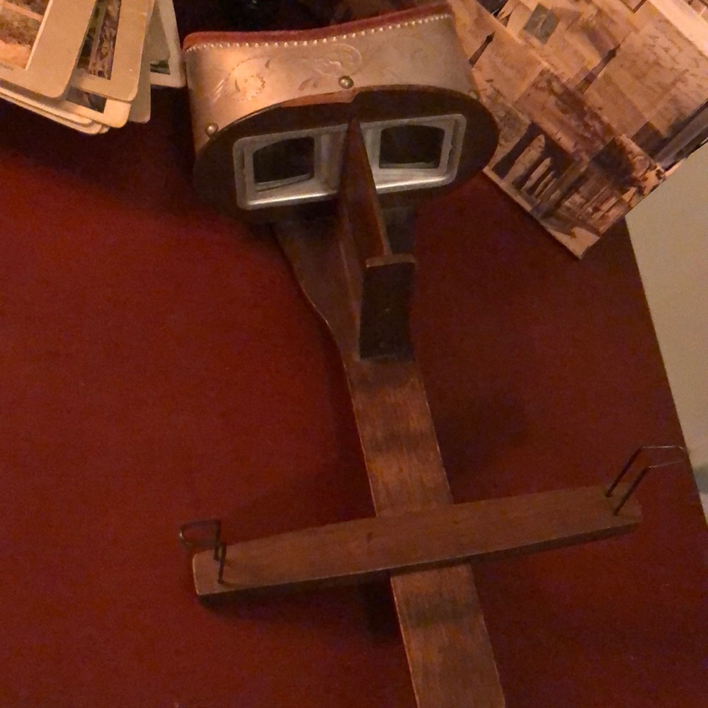 Antique Viewmaster - Picture 1 of 12